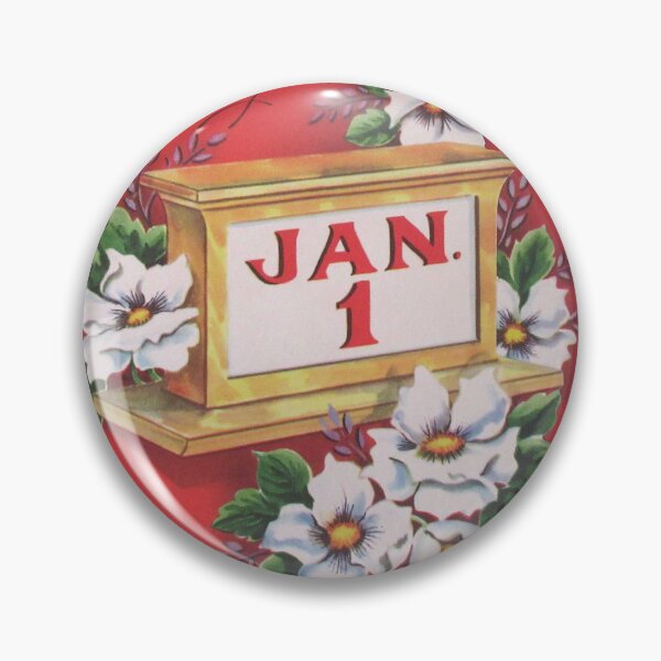 Item preview, Jan 1 New Year designed and sold by collageDP.