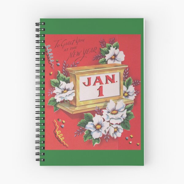 Item preview, Jan 1 New Year designed and sold by collageDP.