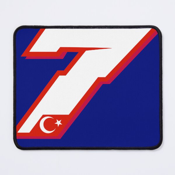 Item preview, Toprak Razgatlioglu number 7 designed and sold by OvertakeGP.