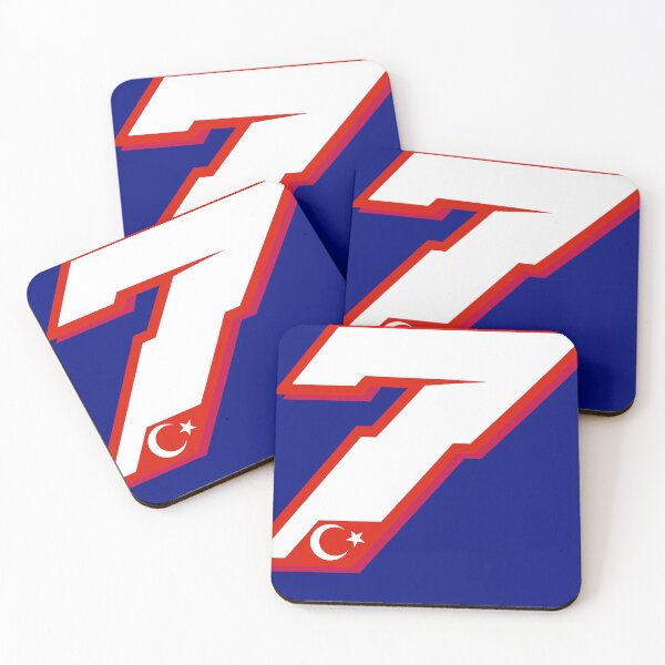 Item preview, Toprak Razgatlioglu number 7 designed and sold by OvertakeGP.