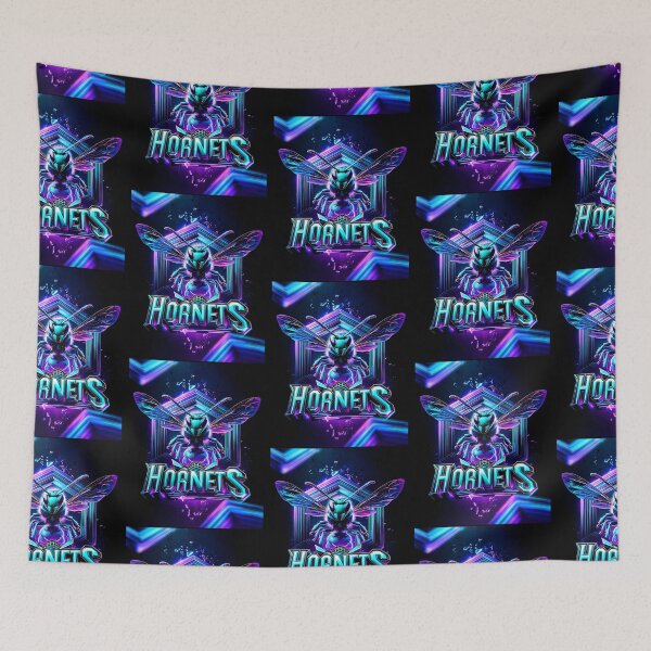 Item preview, Hornets designed and sold by jamar-rishahan.