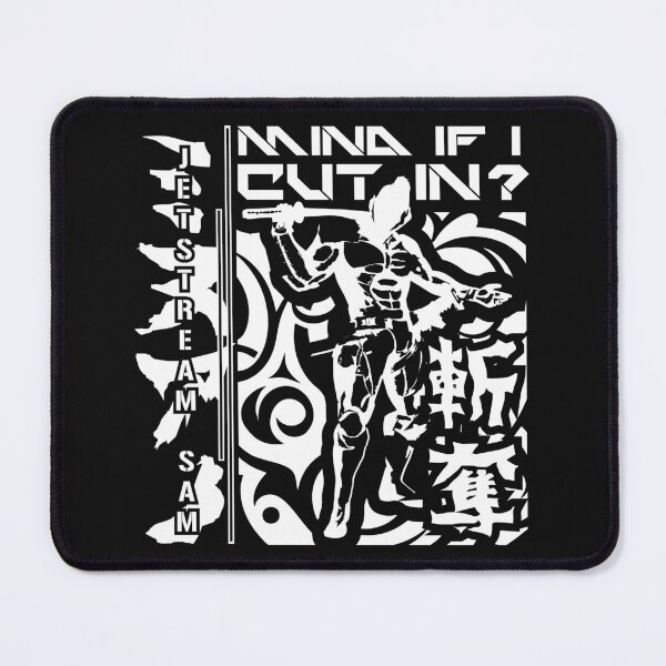 Item preview, Jetstream Sam - Mind if I cut in? designed and sold by niftywear.
