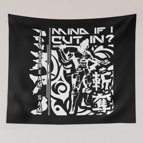 Item preview, Jetstream Sam - Mind if I cut in? designed and sold by niftywear.