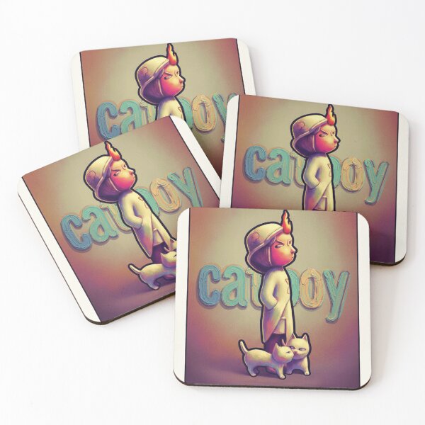 Item preview, Catboy designed and sold by Nu Sigma 1985.
