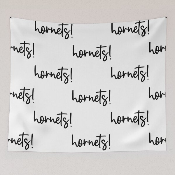 Item preview, Hornets designed and sold by jamar-rishahan.