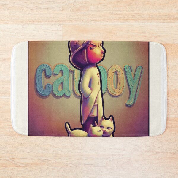 Item preview, Catboy designed and sold by Nu Sigma 1985.