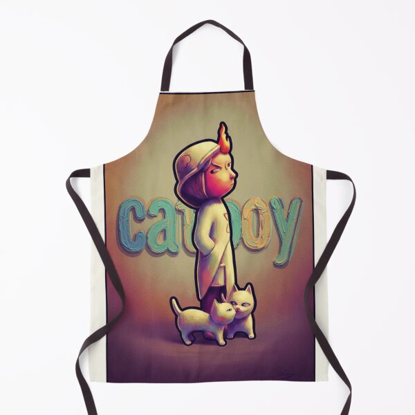 Item preview, Catboy designed and sold by Nu Sigma 1985.