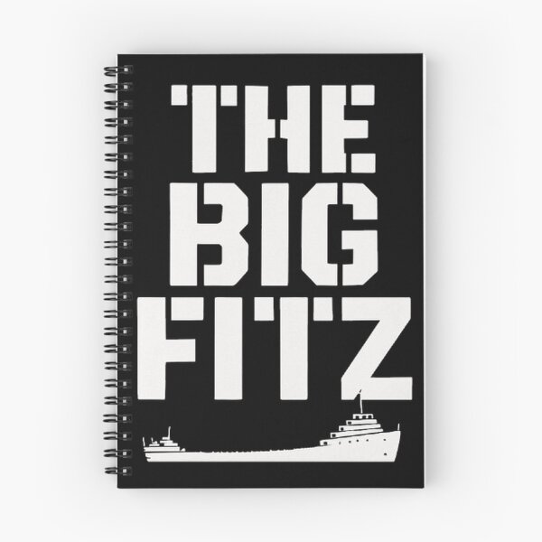 Item preview, Edmund Fitzgerald: The Big Fitz Silhouette designed and sold by Amelia Design.