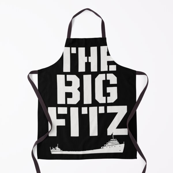 Item preview, Edmund Fitzgerald: The Big Fitz Silhouette designed and sold by Amelia Design.
