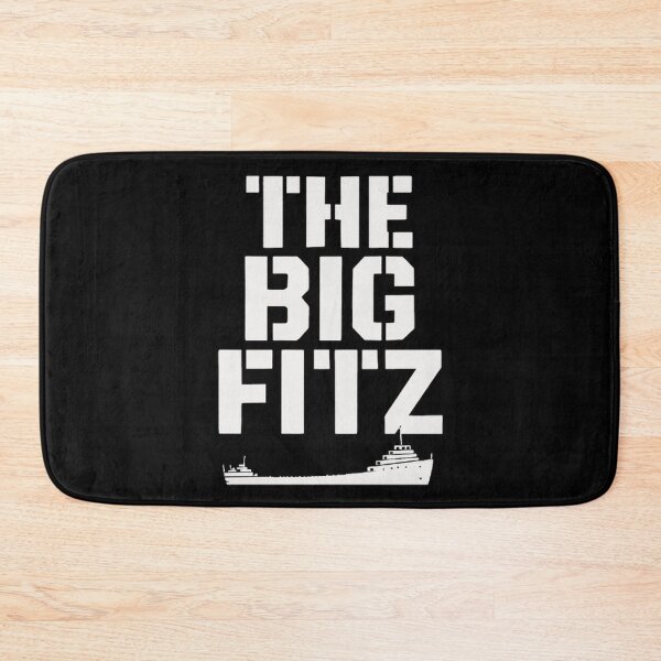 Item preview, Edmund Fitzgerald: The Big Fitz Silhouette designed and sold by Amelia Design.