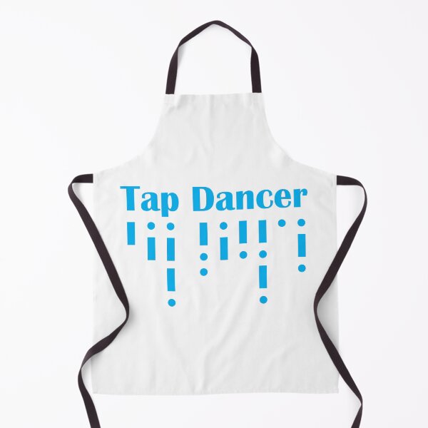 Item preview, morse code tap dancer designed and sold by yorkrhythmtap.