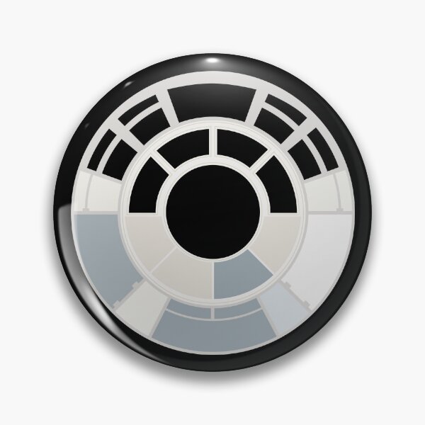 Item preview, The Falcon Cockpit designed and sold by The Common Tee.