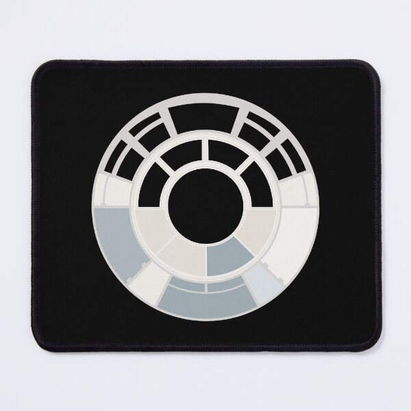 Item preview, The Falcon Cockpit designed and sold by The Common Tee.