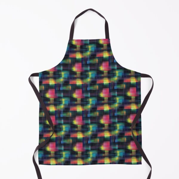 Item preview, Resonating Aurora Borealis Grid designed and sold by MidArtForge.