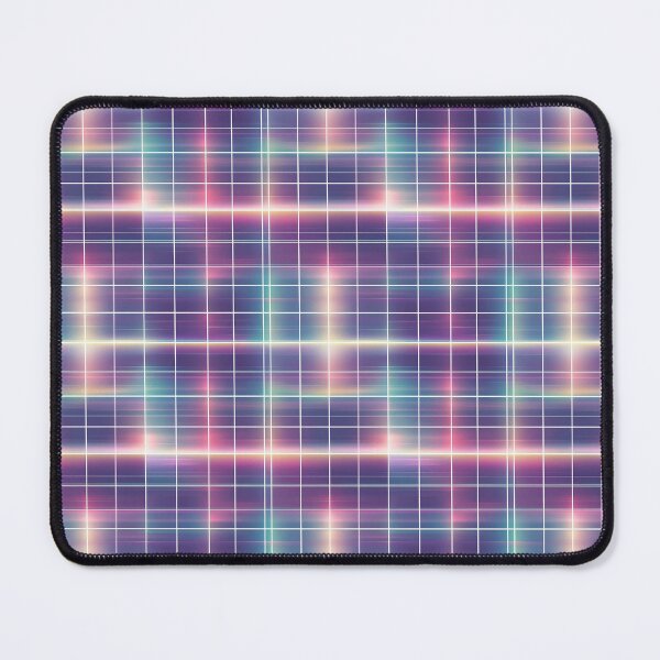 Item preview, Resonating Aurora Borealis Grid designed and sold by MidArtForge.