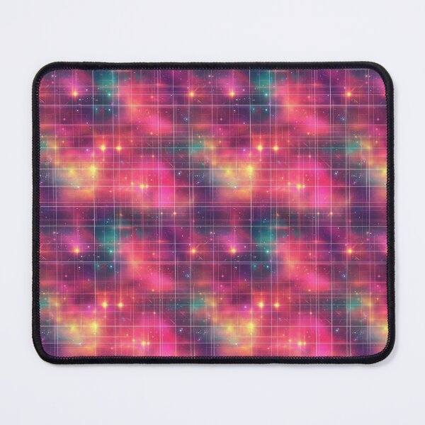 Item preview, Resonating Aurora Borealis Grid designed and sold by MidArtForge.