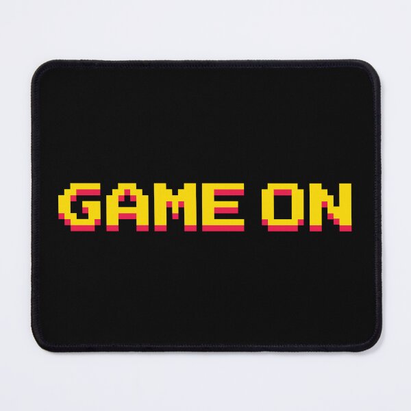 Item preview, GAME ON designed and sold by The Common Tee.