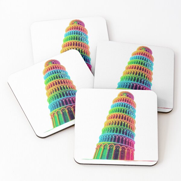 Item preview, Leaning Tower of Pisa designed and sold by sightsmodern.