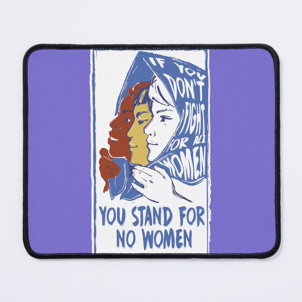 Item preview, If you don't fight for all women you stand for no women designed and sold by remerasnerdas.