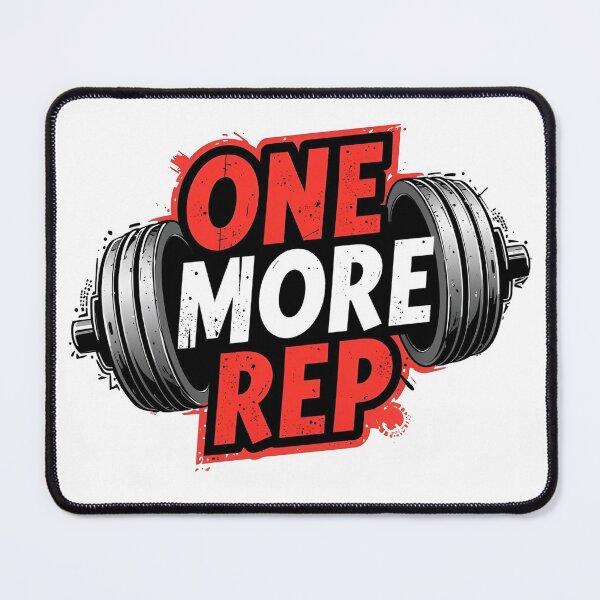 Item preview, One More Rep. designed and sold by LegacyWave.