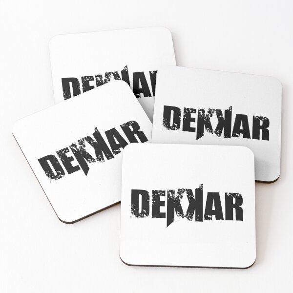 Item preview, Dekkar (black) designed and sold by Just For Fun.