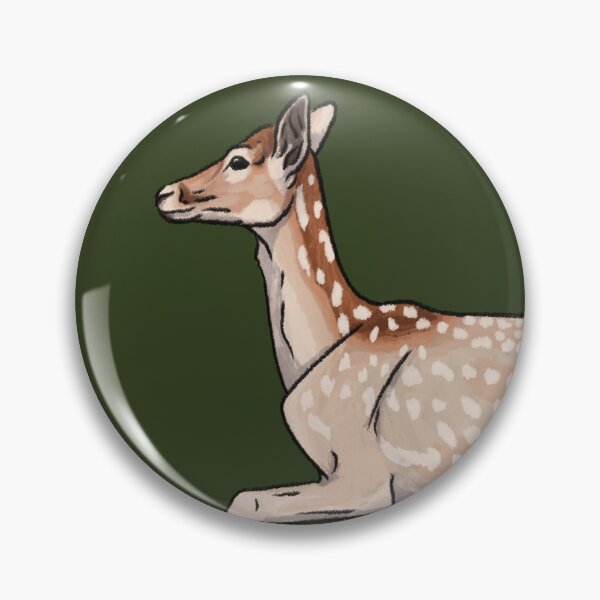 Item preview, Doevember: Fallow Doe designed and sold by OWR-Artistry.