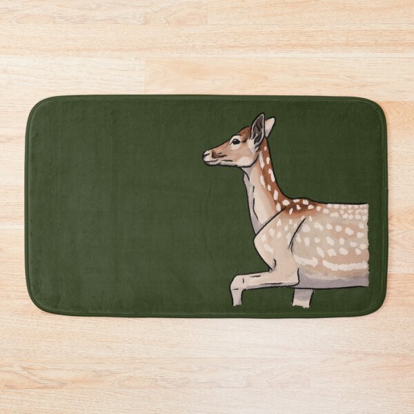 Item preview, Doevember: Fallow Doe designed and sold by Old Water Cryptid .