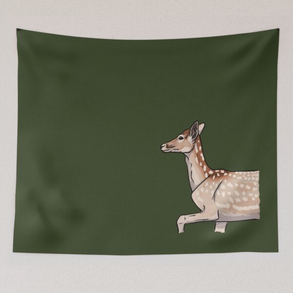 Item preview, Doevember: Fallow Doe designed and sold by OWR-Artistry.