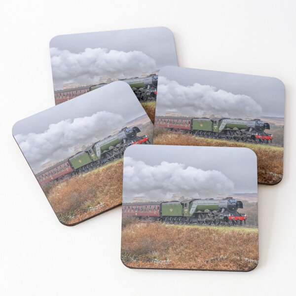 Item preview, THE FLYING SCOTSMAN designed and sold by Millysuewood.