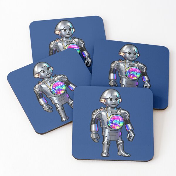 Item preview, The Cosmic Cuteness of the 25th Century - TWIKI  designed and sold by CleverCulture.