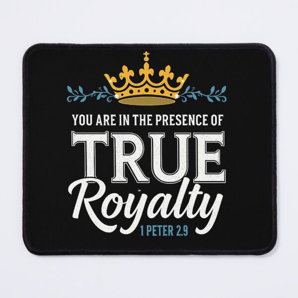 Item preview, Royalty 1 Peter 2:9 designed and sold by BlessedHandsDesigns.