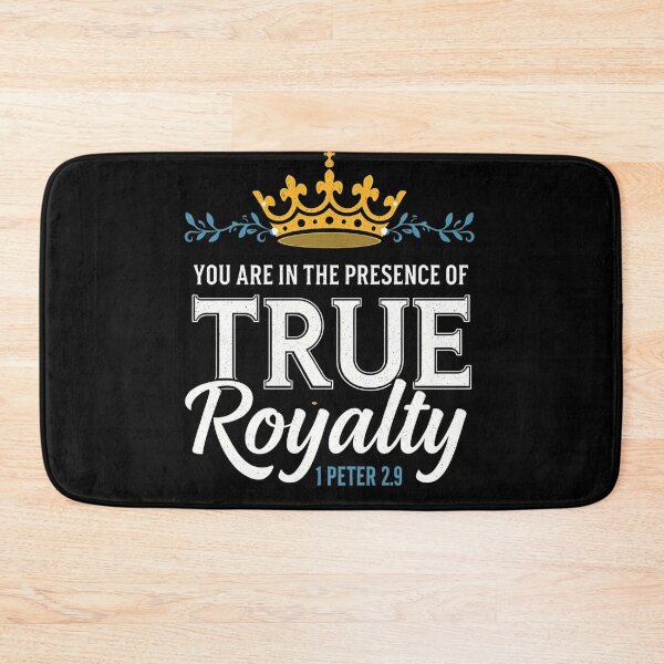 Item preview, Royalty 1 Peter 2:9 designed and sold by BlessedHandsDesigns.