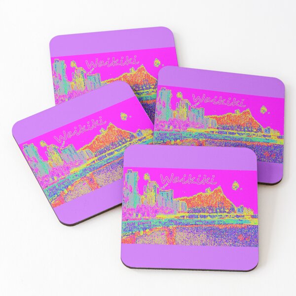 Item preview, Diamond Head from Magic Island Lagoon XXV designed and sold by R-F-B.