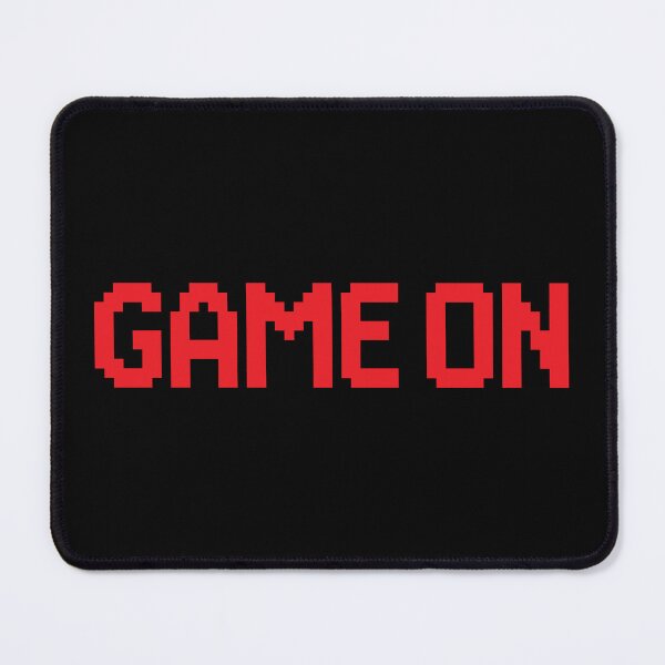Item preview, GAME ON designed and sold by The Common Tee.