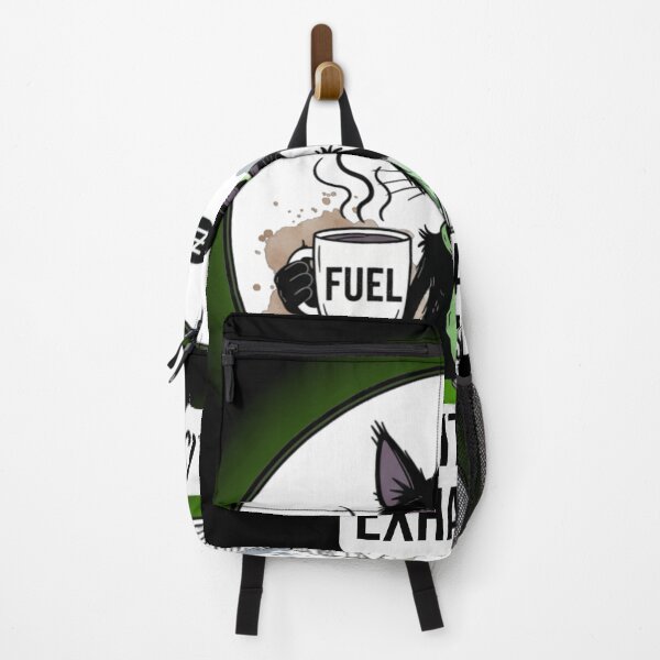 Item preview, Funny Exhausted Cat: Need More Coffee designed and sold by MikyVeranda.