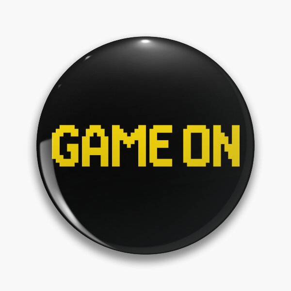Item preview, GAME ON designed and sold by The Common Tee.