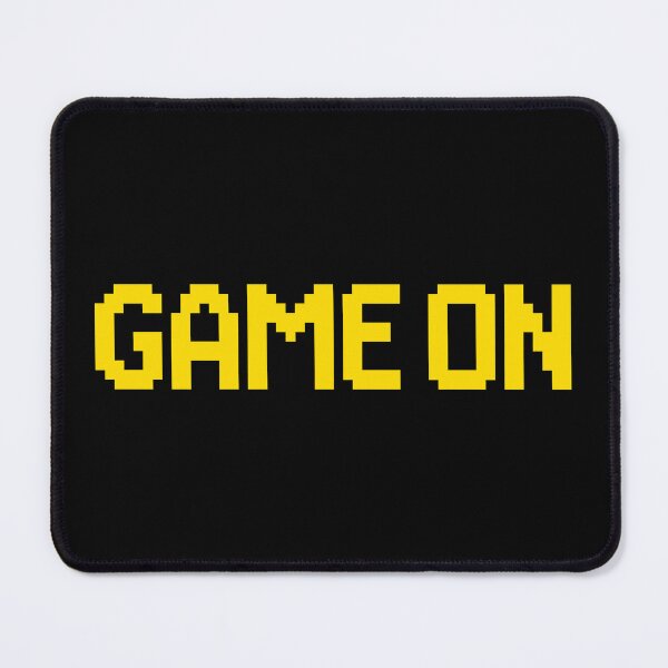 Item preview, GAME ON designed and sold by The Common Tee.