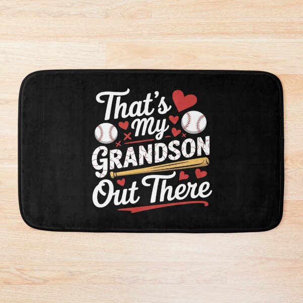 Item preview, Womens That's My Grandson Out There Baseball Grandma Mother's Day  designed and sold by KonstanKoraner.