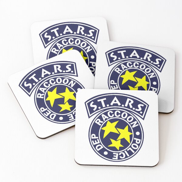 Item preview, S.T.A.R.S. designed and sold by yousef-keenan.