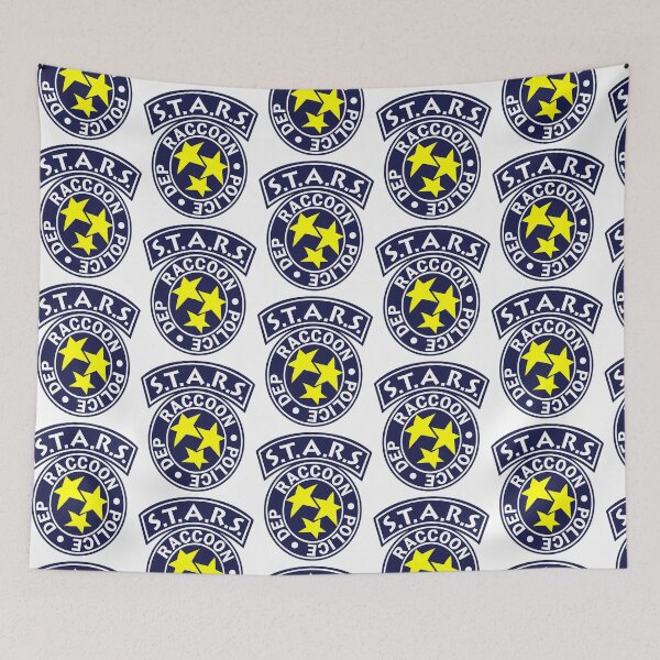 Item preview, S.T.A.R.S. designed and sold by yousef-keenan.