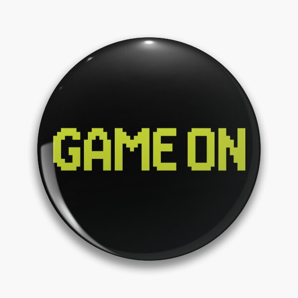 Item preview, GAME ON designed and sold by The Common Tee.