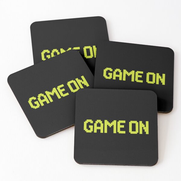 Item preview, GAME ON designed and sold by The Common Tee.