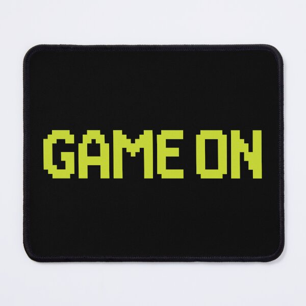 Item preview, GAME ON designed and sold by The Common Tee.