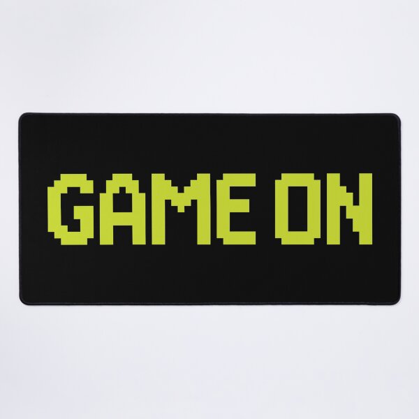 Item preview, GAME ON designed and sold by The Common Tee.