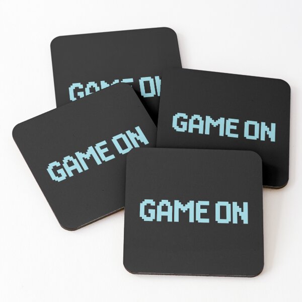 Item preview, GAME ON designed and sold by The Common Tee.