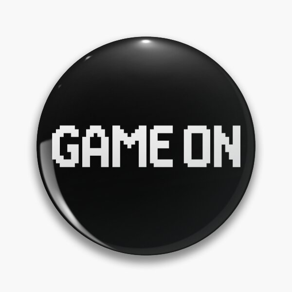 Item preview, GAME ON designed and sold by The Common Tee.