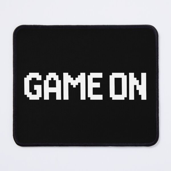 Item preview, GAME ON designed and sold by The Common Tee.