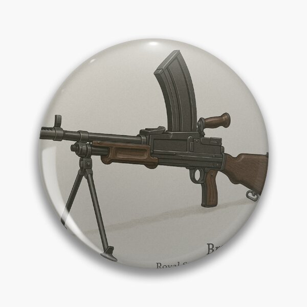 Item preview, Bren MK! Royal Small Arms Factoey designed and sold by Moggordon.