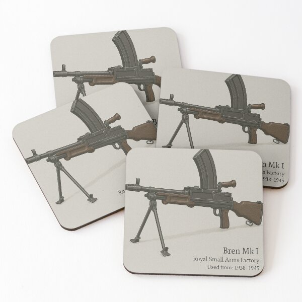 Item preview, Bren MK! Royal Small Arms Factoey designed and sold by Moggordon.