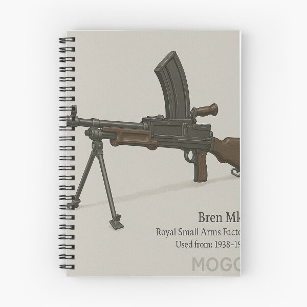 Item preview, Bren MK! Royal Small Arms Factoey designed and sold by Moggordon.